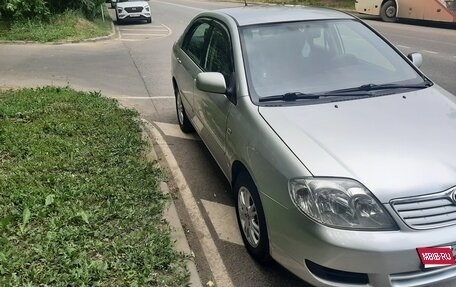 Toyota Corolla, 2006 год, 465 000 рублей, 1 фотография