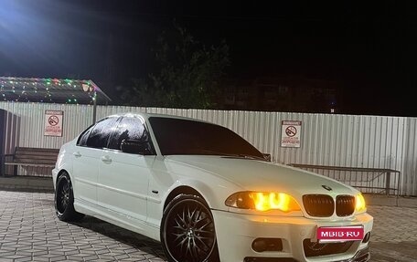 BMW 3 серия, 2001 год, 1 200 000 рублей, 1 фотография