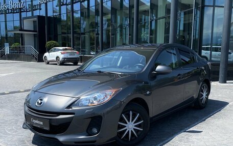 Mazda 3, 2012 год, 959 000 рублей, 1 фотография