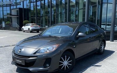 Mazda 3, 2012 год, 959 000 рублей, 1 фотография