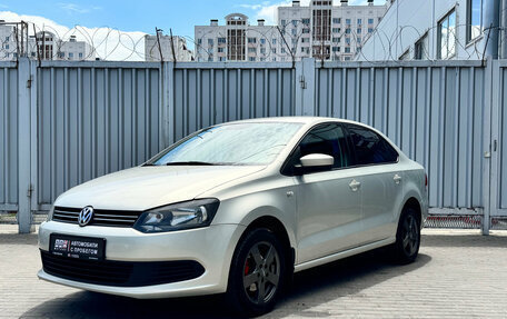 Volkswagen Polo VI (EU Market), 2012 год, 799 000 рублей, 1 фотография