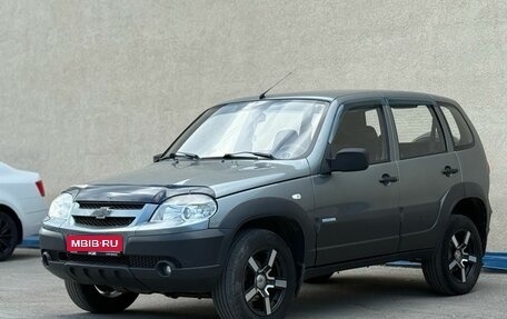 Chevrolet Niva I рестайлинг, 2011 год, 390 000 рублей, 1 фотография