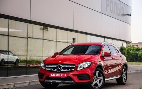 Mercedes-Benz GLA, 2018 год, 2 399 000 рублей, 1 фотография
