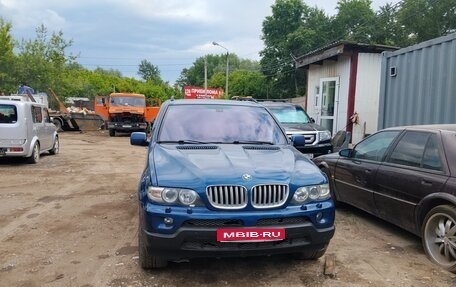 BMW X5, 2000 год, 500 000 рублей, 1 фотография