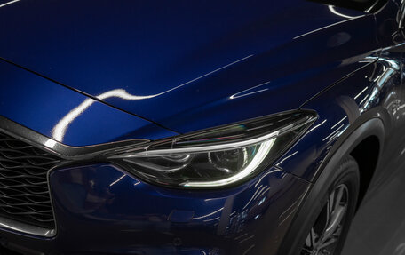 Infiniti QX30, 2017 год, 2 300 000 рублей, 24 фотография