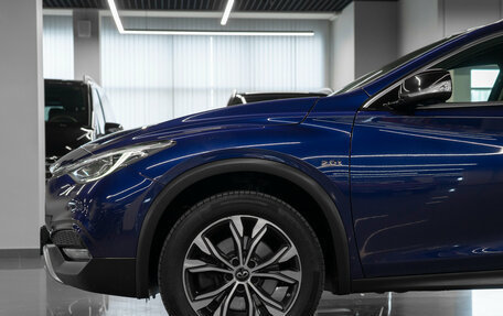 Infiniti QX30, 2017 год, 2 300 000 рублей, 23 фотография
