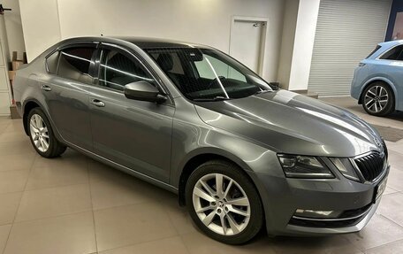 Skoda Octavia, 2017 год, 1 650 000 рублей, 2 фотография