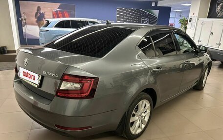 Skoda Octavia, 2017 год, 1 650 000 рублей, 4 фотография