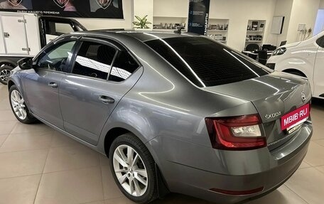 Skoda Octavia, 2017 год, 1 650 000 рублей, 3 фотография