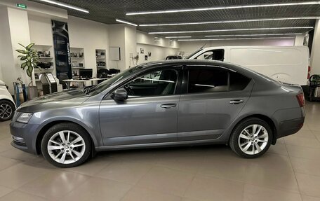 Skoda Octavia, 2017 год, 1 650 000 рублей, 5 фотография