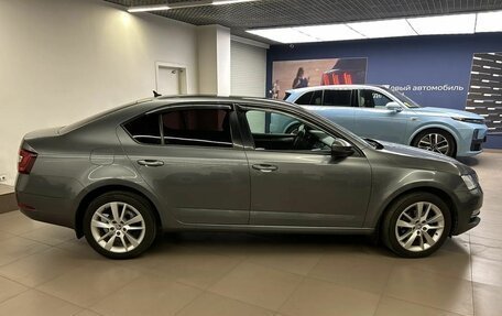 Skoda Octavia, 2017 год, 1 650 000 рублей, 6 фотография