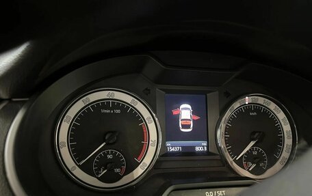 Skoda Octavia, 2017 год, 1 650 000 рублей, 15 фотография