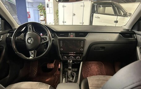 Skoda Octavia, 2017 год, 1 650 000 рублей, 13 фотография