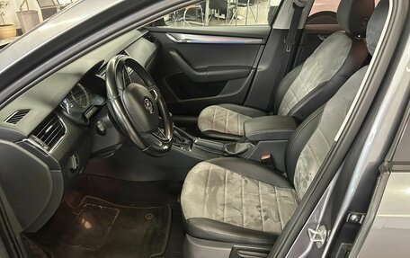 Skoda Octavia, 2017 год, 1 650 000 рублей, 9 фотография