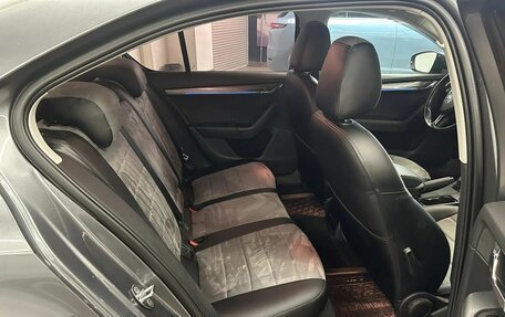 Skoda Octavia, 2017 год, 1 650 000 рублей, 11 фотография
