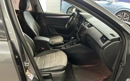Skoda Octavia, 2017 год, 1 650 000 рублей, 10 фотография