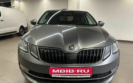 Skoda Octavia, 2017 год, 1 650 000 рублей, 7 фотография