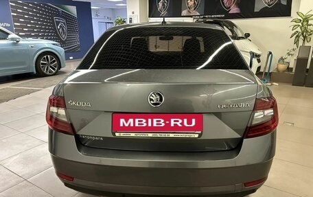 Skoda Octavia, 2017 год, 1 650 000 рублей, 8 фотография