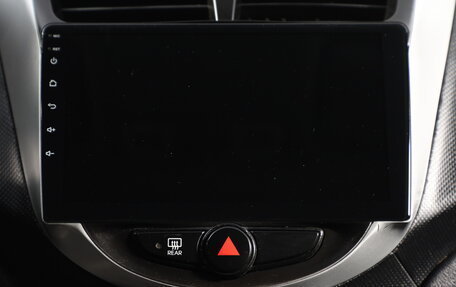 Hyundai Solaris II рестайлинг, 2012 год, 599 000 рублей, 10 фотография
