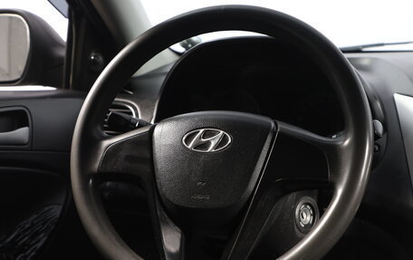 Hyundai Solaris II рестайлинг, 2012 год, 599 000 рублей, 11 фотография