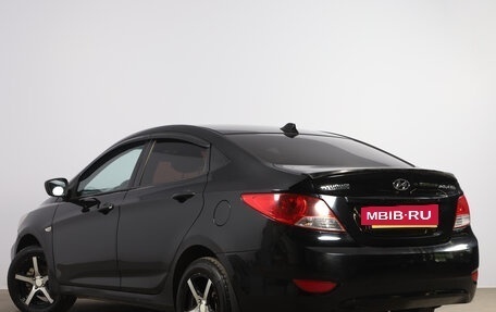 Hyundai Solaris II рестайлинг, 2012 год, 599 000 рублей, 4 фотография