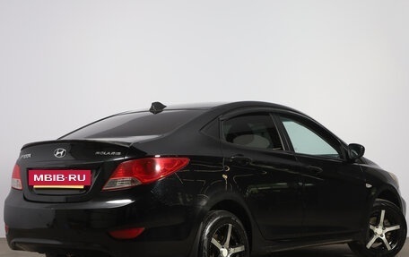 Hyundai Solaris II рестайлинг, 2012 год, 599 000 рублей, 6 фотография
