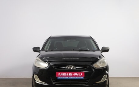 Hyundai Solaris II рестайлинг, 2012 год, 599 000 рублей, 2 фотография