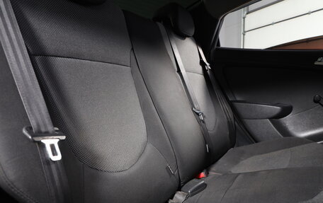 Hyundai Solaris II рестайлинг, 2012 год, 599 000 рублей, 14 фотография