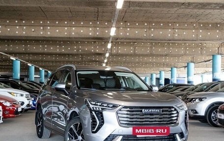 Haval Jolion, 2021 год, 1 839 000 рублей, 2 фотография