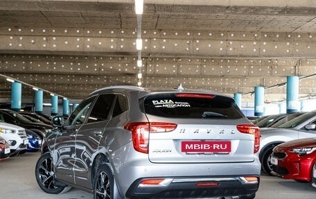 Haval Jolion, 2021 год, 1 839 000 рублей, 4 фотография