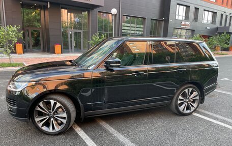 Land Rover Range Rover IV рестайлинг, 2021 год, 12 900 000 рублей, 2 фотография