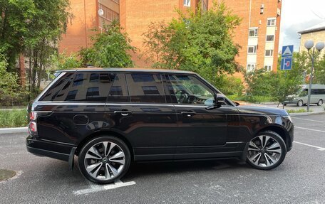 Land Rover Range Rover IV рестайлинг, 2021 год, 12 900 000 рублей, 7 фотография