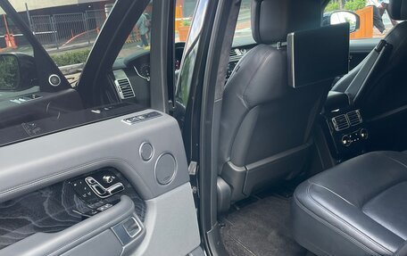 Land Rover Range Rover IV рестайлинг, 2021 год, 12 900 000 рублей, 11 фотография