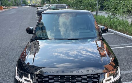 Land Rover Range Rover IV рестайлинг, 2021 год, 12 900 000 рублей, 9 фотография