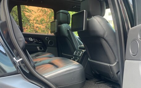 Land Rover Range Rover IV рестайлинг, 2021 год, 12 900 000 рублей, 13 фотография