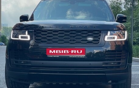 Land Rover Range Rover IV рестайлинг, 2021 год, 12 900 000 рублей, 8 фотография