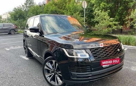 Land Rover Range Rover IV рестайлинг, 2021 год, 12 900 000 рублей, 6 фотография