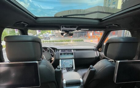 Land Rover Range Rover IV рестайлинг, 2021 год, 12 900 000 рублей, 14 фотография