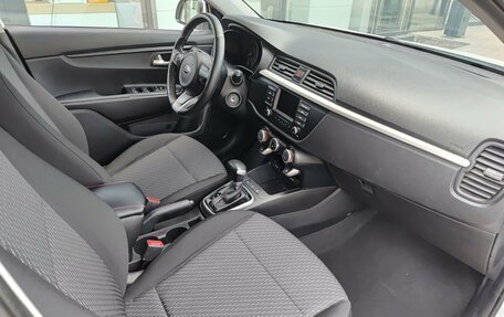 KIA Rio IV, 2020 год, 1 585 700 рублей, 11 фотография
