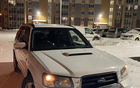 Subaru Forester, 2002 год, 650 000 рублей, 3 фотография