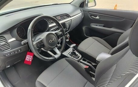 KIA Rio IV, 2020 год, 1 585 700 рублей, 16 фотография