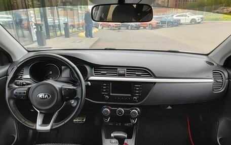 KIA Rio IV, 2020 год, 1 585 700 рублей, 14 фотография