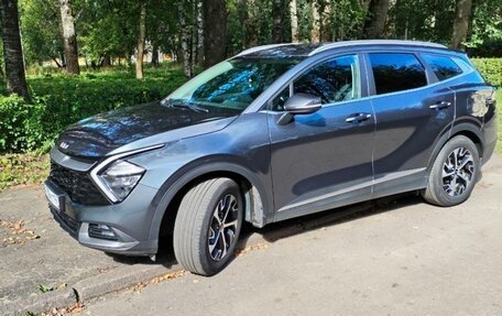 KIA Sportage IV рестайлинг, 2022 год, 3 300 000 рублей, 3 фотография