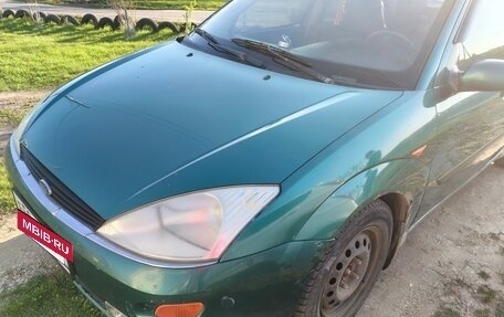 Ford Focus IV, 2000 год, 199 999 рублей, 4 фотография