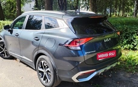 KIA Sportage IV рестайлинг, 2022 год, 3 300 000 рублей, 2 фотография