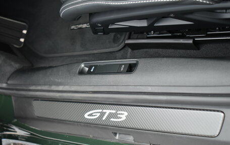 Porsche 911 GT3, 2026 год, 38 480 000 рублей, 27 фотография