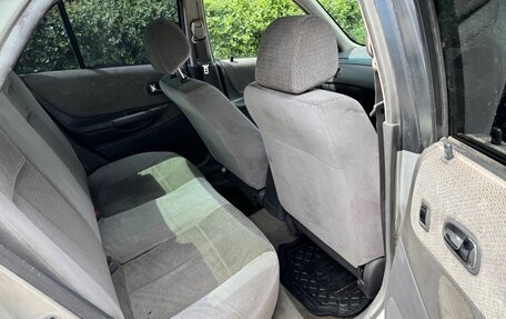 Mazda Familia, 2000 год, 85 000 рублей, 8 фотография