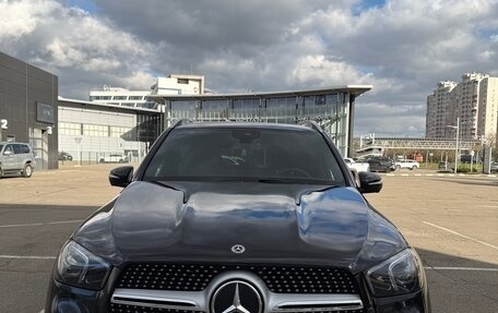 Mercedes-Benz GLE, 2020 год, 6 190 000 рублей, 2 фотография