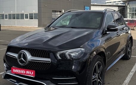 Mercedes-Benz GLE, 2020 год, 6 190 000 рублей, 3 фотография