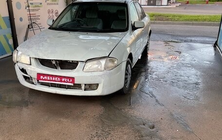Mazda Familia, 2000 год, 85 000 рублей, 2 фотография